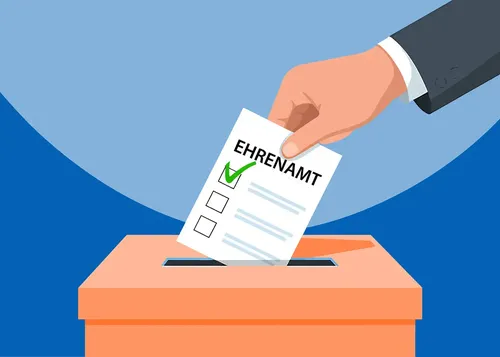 Eva Richter von EngagierteStadt Rösrath ruft zum Tag der Nachbarn auf.